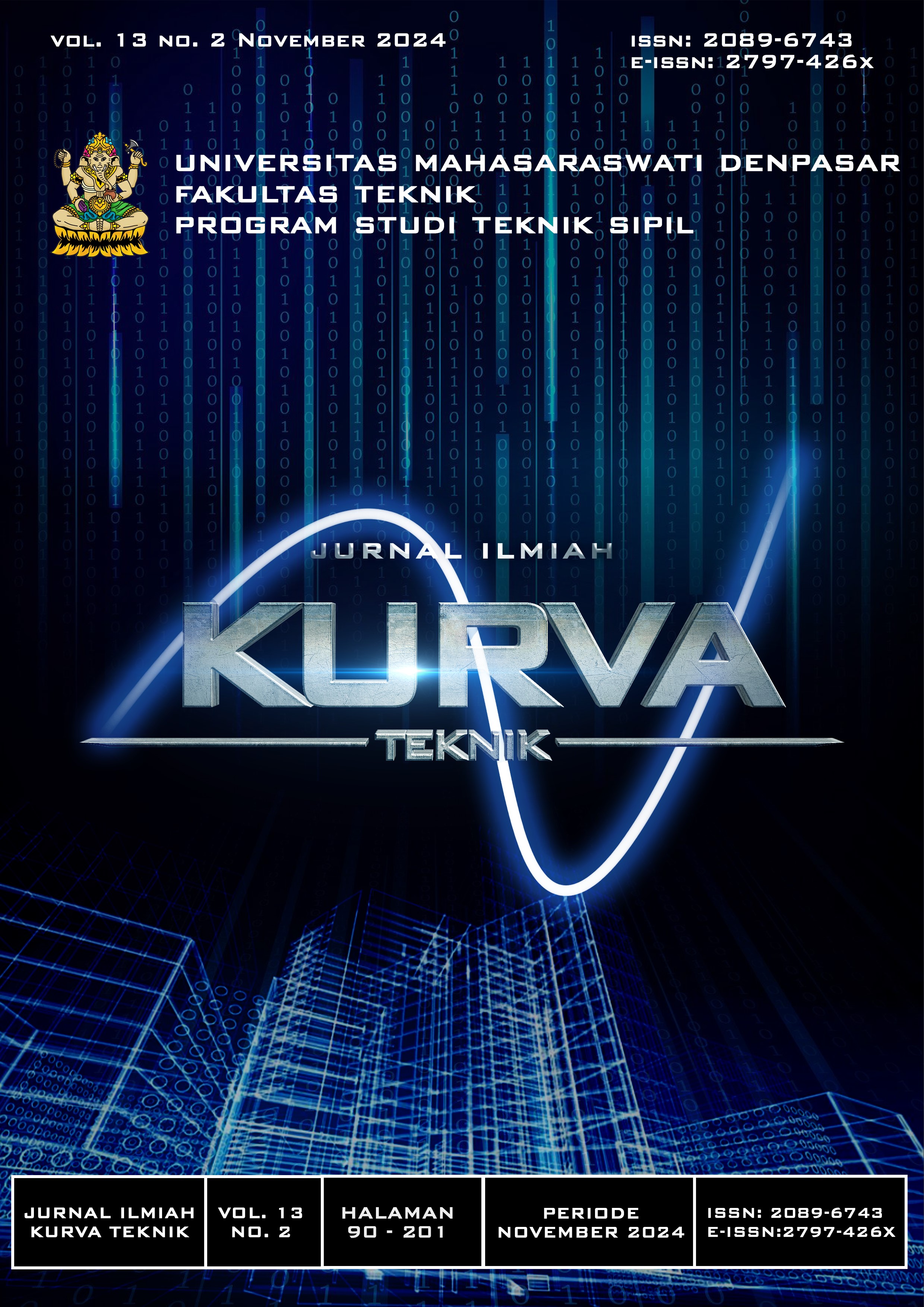 Jurnal Ilmiah Kurva Teknik
